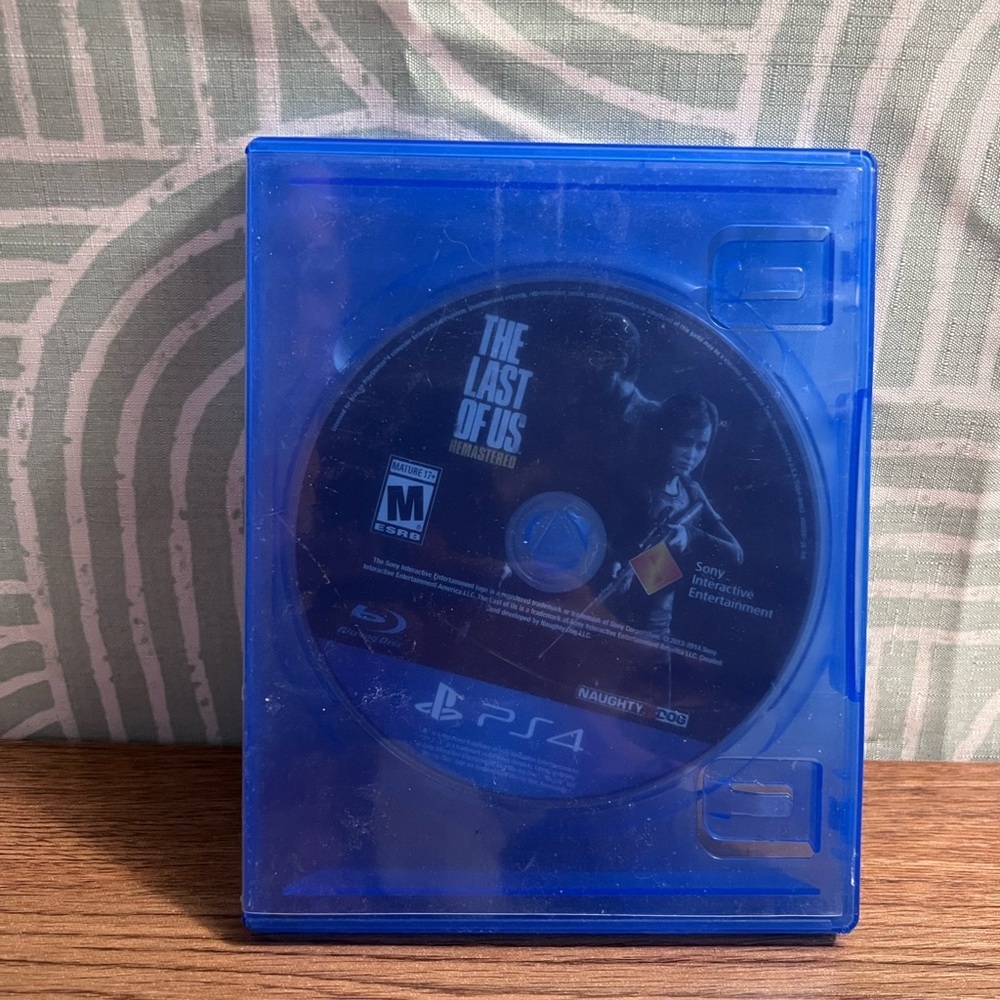 The Last of Us Remastered – PS4 - Picture 2 of 2